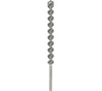 Bosch 1x Punta per martelli PRO SDS max-4 (per Calcestruzzo armato, Blocco in calcestruzzo, Ø 40,00 mm, Professional Accessorio Martello perforatore)