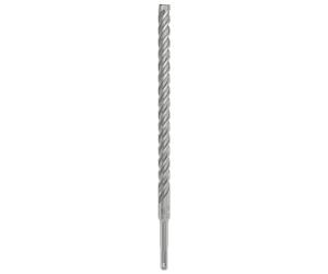 Bosch 1x Punta per martelli PRO SDS plus-5X | per Calcestruzzo armato, Calcestruzzo, Ø 16,00 mm, Professional Accessorio Martello perforatore