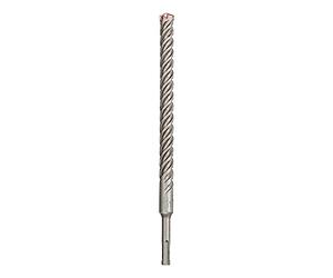 Bosch 1x Punta per martelli PRO SDS plus-5X | per Calcestruzzo armato, Calcestruzzo, Ø 18,00 mm, Professional Accessorio Martello perforatore