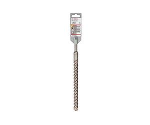 Bosch 1x Punta per martelli PRO SDS plus-5X | per Calcestruzzo armato, Calcestruzzo, Ø 20,00 mm, Professional Accessorio Martello perforatore