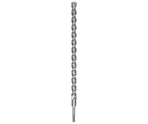 Bosch 1x Punta per martelli PRO SDS plus-5X | per Calcestruzzo armato, Calcestruzzo, Ø 22,00 mm, Professional Accessorio Martello perforatore