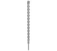 Bosch 1x Punta per martelli PRO SDS plus-5X | per Calcestruzzo armato, Calcestruzzo, Ø 25,00 mm, Professional Accessorio Martello perforatore