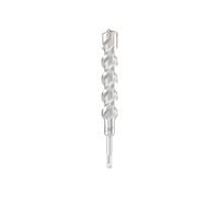 Bosch 1 punta per trapano a percussione PRO SDS plus-5X (per cemento armato, calcestruzzo, Ø 30,00 mm, accessorio professionale per martello rotativo)
