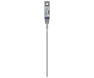 Bosch 1x Punta per martelli PRO SDS plus-5X | per Calcestruzzo armato, Calcestruzzo, Ø 6,00 mm, Professional Accessorio Martello perforatore