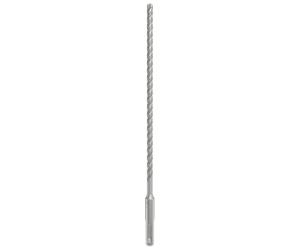 Bosch 1x Punta per martelli PRO SDS plus-5X | per Calcestruzzo armato, Calcestruzzo, Ø 6,50 mm, Professional Accessorio Martello perforatore