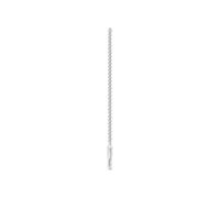 Bosch 1x Punta per martelli PRO SDS plus-5X (per Calcestruzzo armato, Calcestruzzo, Ø 7,00 mm, Professional Accessorio Martello perforatore)