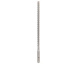 Bosch 1x Punta per martelli PRO SDS plus-5X | per Calcestruzzo armato, Calcestruzzo, Ø 8,00 mm, Professional Accessorio Martello perforatore
