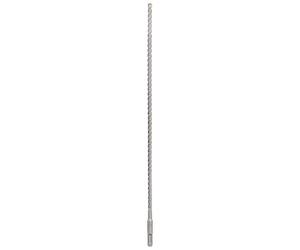 Bosch 1x Punta per martelli PRO SDS plus-5X | per Calcestruzzo armato, Calcestruzzo, Ø 8,00 mm, Professional Accessorio Martello perforatore