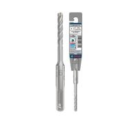 Bosch 1x Punta per Martelli PRO SDS plus-5X per Martelli Perforatori 6x50x110 mm