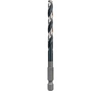 Bosch 1x Punta per metallo PRO Metal HSS-G Impact | per Metalli non ferrosi, Acciaio, Ø 6,00 mm, Professional Accessorio Trapano