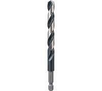 Bosch 1x Punta per metallo PRO Metal HSS-G Impact (per Metalli non ferrosi, Acciaio, Ø 9,50 mm, Professional Accessorio Trapano)