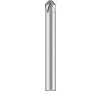 Bosch 1x Punta per svasatore PRO Steel HSS (per Lamiere di acciaio, Acciaio, Ø 6,0 mm, Professional Accessorio Trapano/avvitatori rotanti)