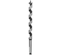 Bosch Punta a spirale per travi Lewis 16x160x235 mm per legno tenero e duro
