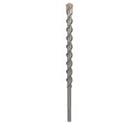 Bosch 1x Punta PRO SDS max Natural Stone (per Pietra dura, Pietra morbida, Ø 32,00 mm, Professional Accessorio Martello perforatore)