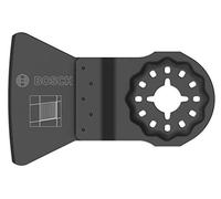 Bosch 1x Raschietto HCS Starlock Multi Material ATZ 52 SC (per la rimozione di morta-colla o colla per piastrelle, Starlock, 52 x 26 mm, Accessorio Utensile Multifunzione)