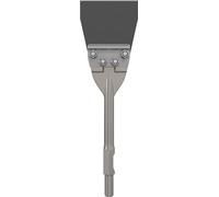 Bosch 1x Raschietto per pavimenti PRO HEX 30 | per Piastrelle, Moquette, Lunghezza 510 mm, Professional Accessorio Sezionatori