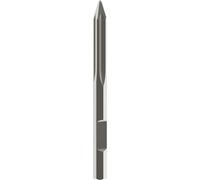 Bosch 1x Scalpello a punta PRO Hex 28-5C | per Calcestruzzo, Mattone, Professional Accessorio Sezionatori