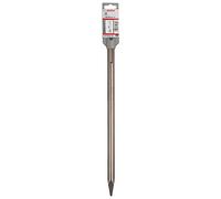 Bosch 1x Scalpello a punta PRO SDS max-4C | per Calcestruzzo, Mattone, Professional Accessorio Martello perforatore, Sezionatori