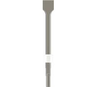 Bosch 1x Scalpello a spatola PRO Hex 19-4C, codolo con collare rovesciato | per Calcestruzzo, Mattone, Professional Accessorio Sezionatori