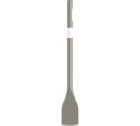 Bosch 1x Scalpello a spatola PRO Hex 19-4C (per Mattone, Malta, Ø mm, Professional Accessorio Sezionatori)