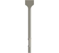 Bosch 1x Scalpello a spatola PRO Hex 30-4C (per Calcestruzzo, Mattone, Ø mm, Professional Accessorio Sezionatori)