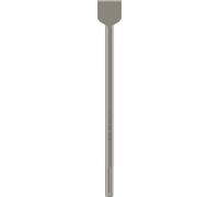 Bosch 1x Scalpello a spatola PRO SDS max-4C | per Calcestruzzo, Mattone, Professional Accessorio Martello perforatore, Sezionatori