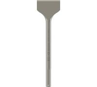 Bosch 1x Scalpello a spatola PRO SDS max-4C | per Calcestruzzo, Mattone, Professional Accessorio Martello perforatore, Sezionatori