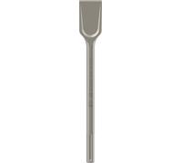 Bosch 1x Scalpello a spatola PRO SDS max-5C | per Malta, Mattone pieno, Professional Accessorio Martello perforatore, Sezionatori
