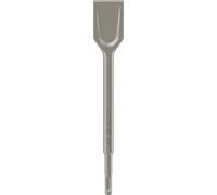 Bosch 1x Scalpello a spatola PRO SDS plus-5C | per Malta, Mattone pieno, Professional Accessorio Martello perforatore, Sezionatori