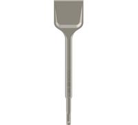 Bosch 1x Scalpello a spatola PRO SDS plus-5C | per Malta, Mattone pieno, Professional Accessorio Martello perforatore, Sezionatori