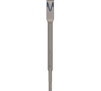 Bosch 1x Scalpello piatto EXPERT SDS plus-8C (per Calcestruzzo, Mattone, Lunghezza 250 mm, Professional Accessorio Martello perforatore)