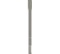 Bosch 1x Scalpello piatto PRO Hex 22-5C (per Calcestruzzo, Mattone, Ø mm, Professional Accessorio Sezionatori)