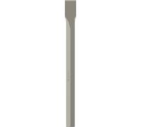 Bosch Scalpello piatto 28 mm – gambo esagonale 400 x 36 mm – 1 pezzo