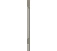 Bosch 1x Scalpello piatto PRO Hex 28-4C | per Calcestruzzo, Mattone, Professional Accessorio Sezionatori