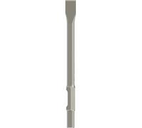 Bosch 1x Scalpello piatto PRO Hex 30-4C | per Calcestruzzo, Mattone, Professional Accessorio Sezionatori