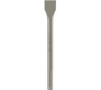 Bosch 1x Scalpello piatto PRO SDS max-4C | per Calcestruzzo, Mattone, Professional Accessorio Martello perforatore, Sezionatori