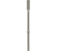 Bosch 1x Scalpello piatto PRO SDS max-5C | per Calcestruzzo, Mattone, Professional Accessorio Martello perforatore, Sezionatori