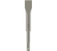 Bosch 1x Scalpello piatto PRO SDS plus-4C | per Calcestruzzo, Mattone, Professional Accessorio Martello perforatore, Sezionatori