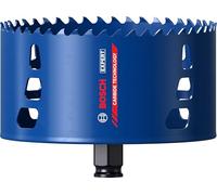 Bosch 1x Sega a tazza EXPERT Multi Material Power Change Plus (per Legno con metallo, Mattone, Ø 127 mm, Professional Accessorio Trapanoi)