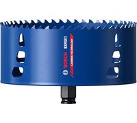 Bosch 1x Sega a tazza EXPERT Multi Material Power Change Plus (per Legno con metallo, Mattone, Ø 152 mm, Professional Accessorio Trapanoi)