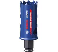 Bosch 1x Sega a tazza EXPERT Multi Material Power Change Plus (per Legno con metallo, Mattone, Ø 32 mm, Professional Accessorio Trapanoi)