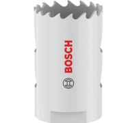 Bosch 1x Sega a tazza Multi Material filettata | per Acciaio, Cartongesso, Ø 30 mm, Professional Accessorio Trapanoi