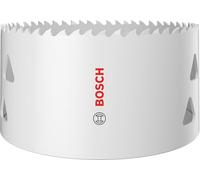 Bosch 1x Sega a tazza Multi Material filettata (per Acciaio, Cartongesso, Ø 95 mm, Professional Accessorio Trapanoi)