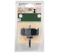 Bosch 1x Sega a Tazza per lampade spot (per Legno, Legno tenero, Truciolato, Ø 68 mm, Accessorio Trapano)