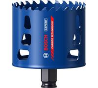 Bosch Sega a tazza Tough Material EXPERT 76 x 60 mm per perforatrici rotative e trapani a percussione Quantità:1