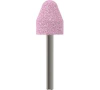 Bosch 1x Set di mole a codolo PRO Steel per smerigliatrici assiali, codolo cilindrico (per Acciaio, Ghisa, Ø 20 mm, Professional Accessorio Smerigliatrice assiale)