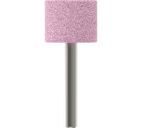 Bosch 1x Set di mole a codolo PRO Steel per smerigliatrici assiali, codolo cilindrico (per Acciaio, Ghisa, Ø 25 mm, Professional Accessorio Smerigliatrice assiale)