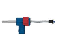 Bosch 1x Set Punte Martelli EXPERT SDS Clean plus-8X | per Calcestruzzo armato, Ø 8,00 mm, Professional Accessorio Martello perforatore