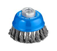 BOSCH SPAZZOLA A TAZZA FILO INTRECCIATO 75 MM 0,5 M14 1608622029 1 PZ