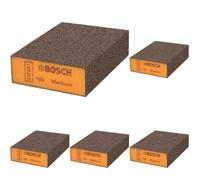 Bosch 1x Spugna per levigatura EXPERT S471 Standard (Confezione da 5)